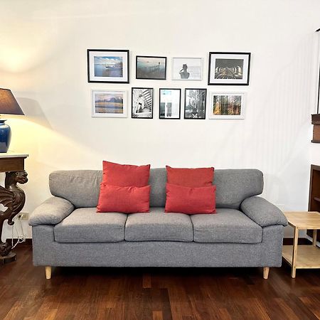 Apartmán Quirinale View 52 Řím Exteriér fotografie