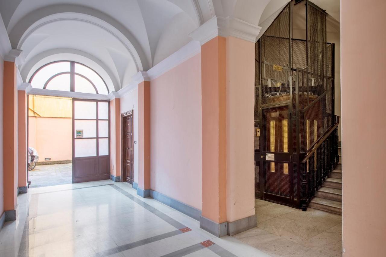 Apartmán Quirinale View 52 Řím Exteriér fotografie