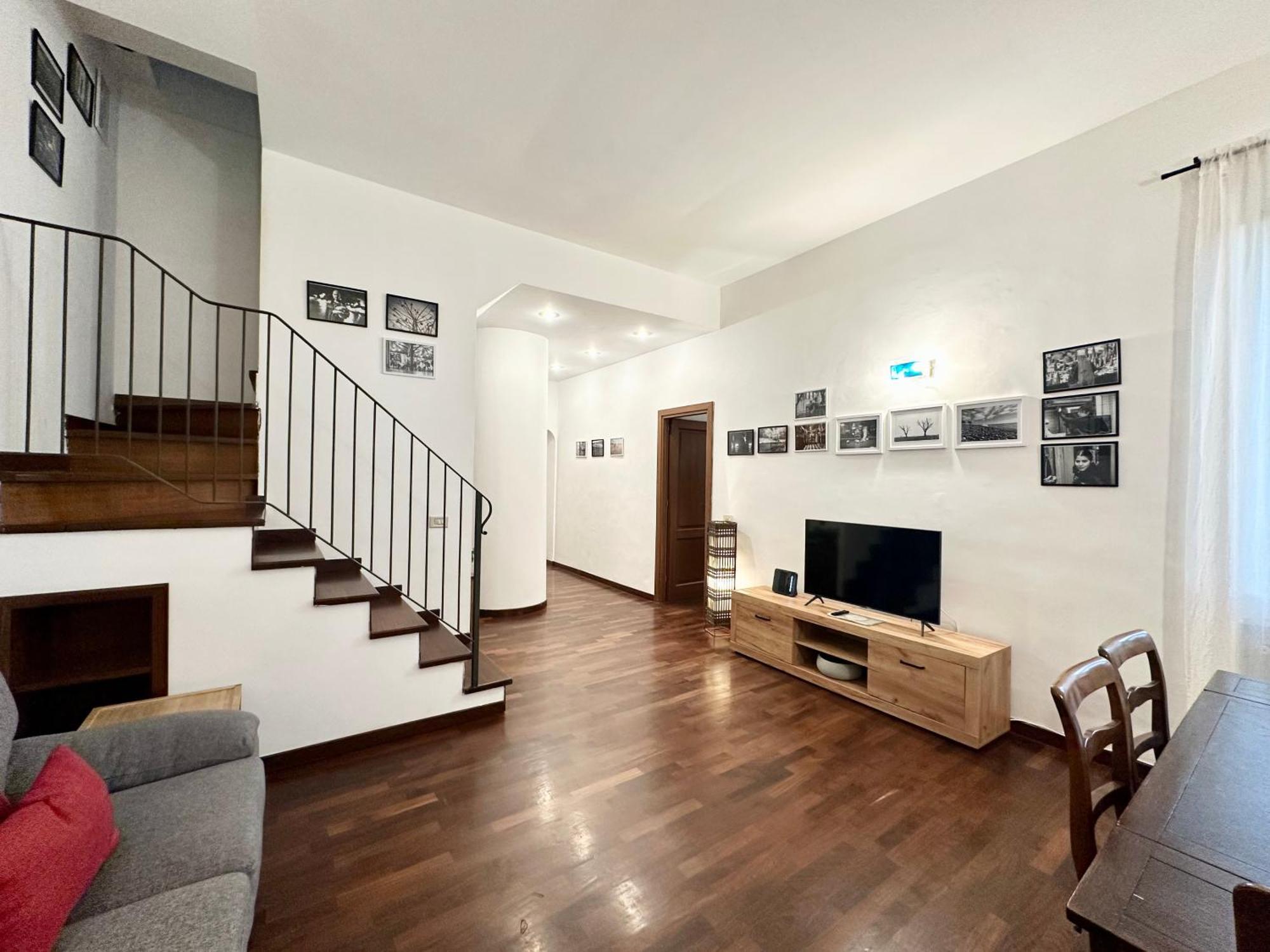 Apartmán Quirinale View 52 Řím Exteriér fotografie