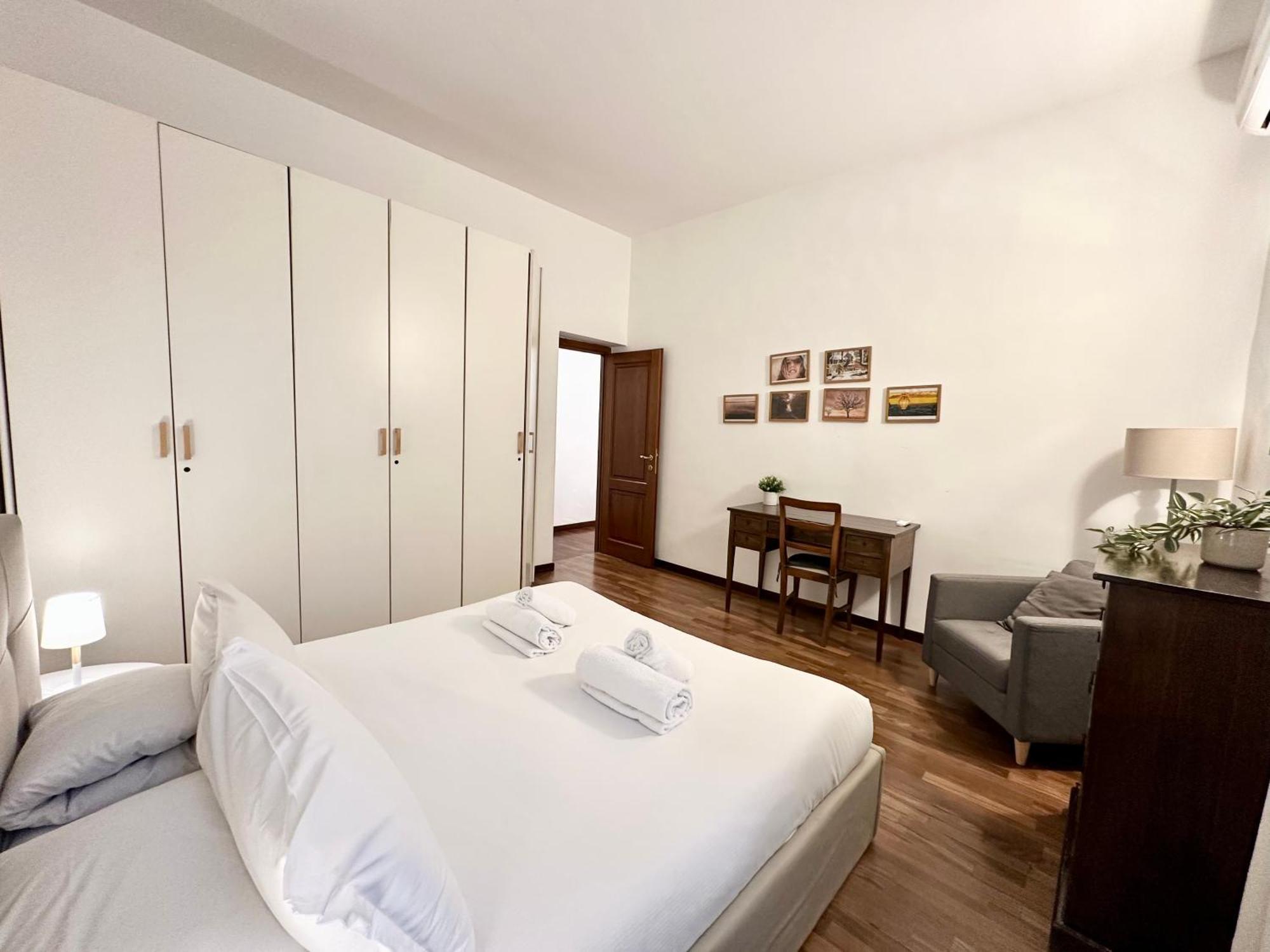 Apartmán Quirinale View 52 Řím Exteriér fotografie