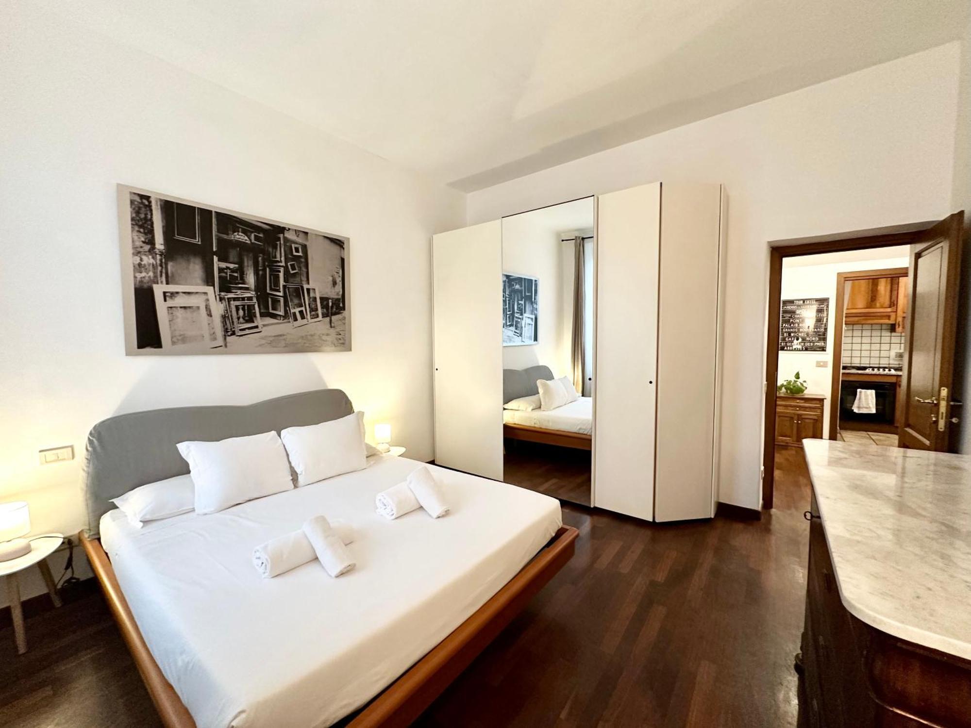 Apartmán Quirinale View 52 Řím Exteriér fotografie